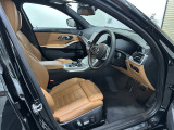 3シリーズセダン M340i xドライブ 4WD Mパフォーマンスフロントスポイラー