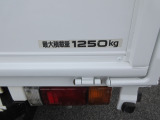 ☆1.25t積載です☆