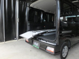 アトレー RS 軽寝 KEISHIN 霊柩車 寝台車