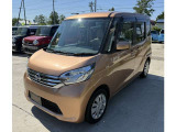 デイズルークス X 4WD 片側Pスライド アラウンドビューモニター