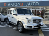 Gクラス G400d 4WD