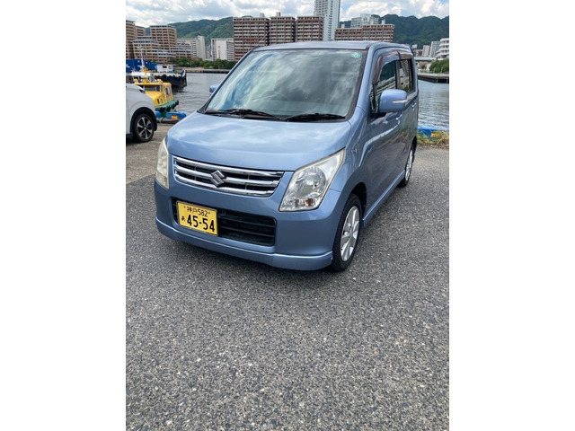 ワゴンRFX リミテッドII車検9年1月 距離5.4万キロ!