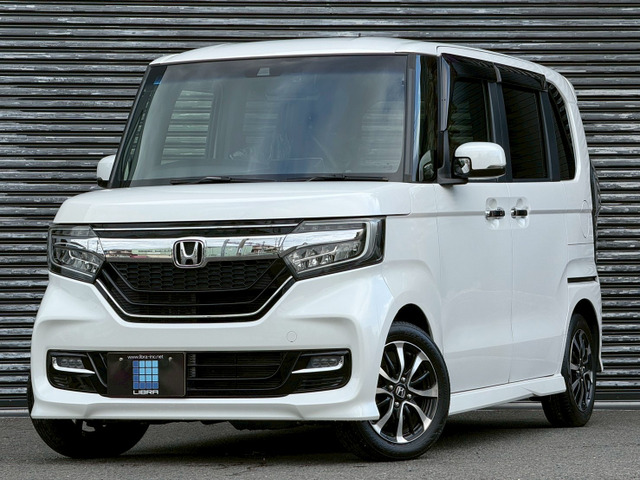 N-BOXカスタム G EX ホンダセンシング