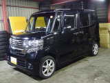 ホンダ N-BOXカスタム