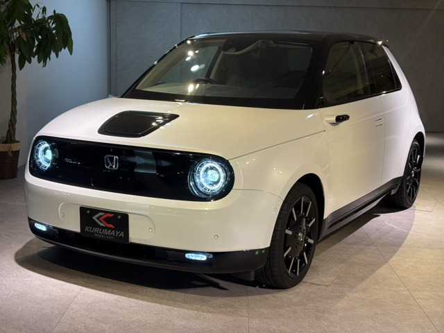 ホンダ Honda e 