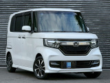 N-BOXカスタム G EX ホンダセンシング 