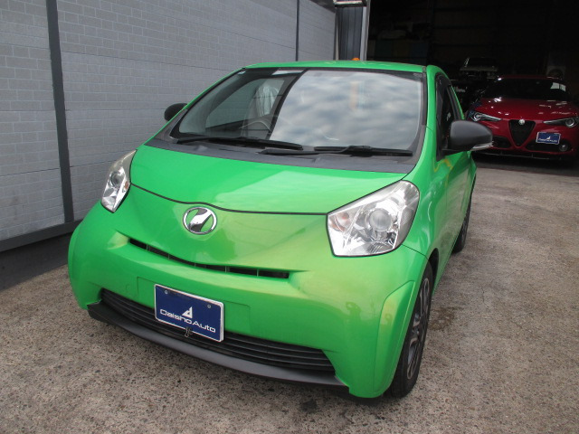 iQ 1.3 130G グリーンパール全塗装