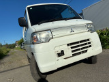 ミニキャブバン CD ハイルーフ 4WD 【アウトレット車】 サビ有り ハイルーフ