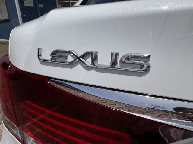 レクサス LS 460 Fスポーツ ☆ブラック本革シート☆マルチ の中古車