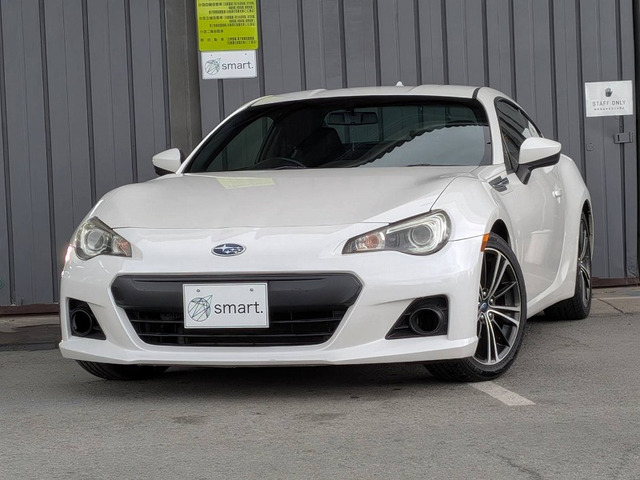 BRZ 2.0 S ビルシュタイン車高調/フジツボマフラー