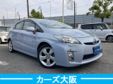 プリウス 1.8 G ツーリングセレクション レザーパッケージ F プッシュスタート ナビ ...