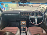 スカイラインクーペ  2000GTX 2.6L