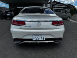 Sクラスクーペ S550 4マチック 4WD 