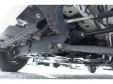 下廻り綺麗な4WDです 旧ナンバーは新潟