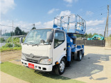 デュトロ  08-65 高所作業車TZ-10A予備検