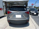 CX-5 2.2 XD 軽油 革シート 車検1年付き