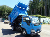 信頼の新明和製上物!極東と並ぶトップメーカーで使いやすさとタフさを兼ね備えた深ダンプです!