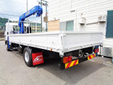 荷台寸法L540cmxW212cmxH40cm  床木 煽り穴4対 ※整備代金 ￥198.000 クレーン整備 ￥154.000が車両代金に含まれています。