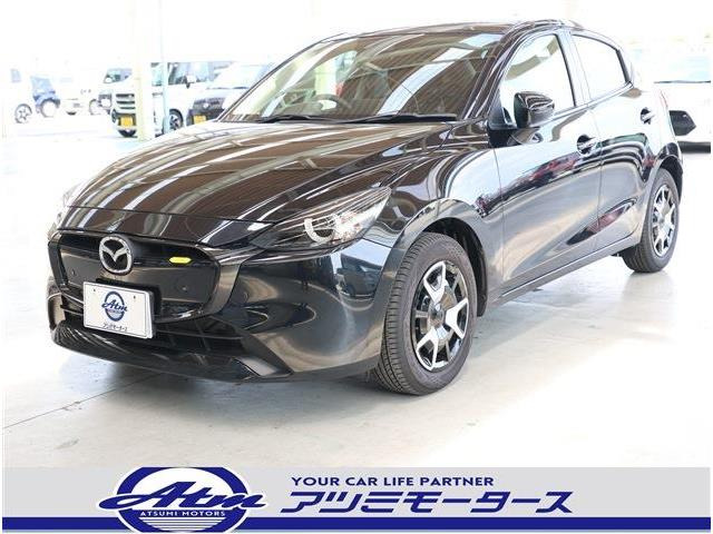 MAZDA2 1.5 15BD i セレクション 軽減B LED Sヒーター Dオーディオ