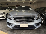 Sクラス S400 AMGライン 後期モデル・43200㎞・ブルーM