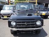 ジムニー ランドベンチャー 4WD エアコン パワーステアリング 背面タイヤ