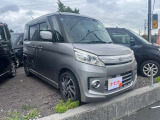スペーシアカスタム TS ナビ Bluetooth バックカメラ