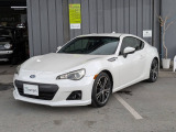 BRZ 2.0 S ビルシュタイン車高調/フジツボマフラー