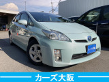 プリウス 1.8 S F プッシュスタート ナビ 後カメラ