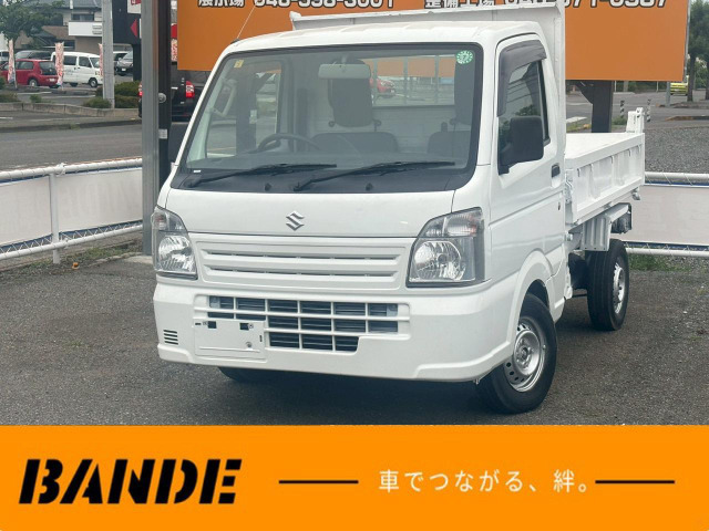 キャリイ 頑丈ダンプ 4WD 頑丈ダンプ