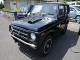 ジムニー ランドベンチャー 4WD エアコン パワーステアリング 背面タイヤ
