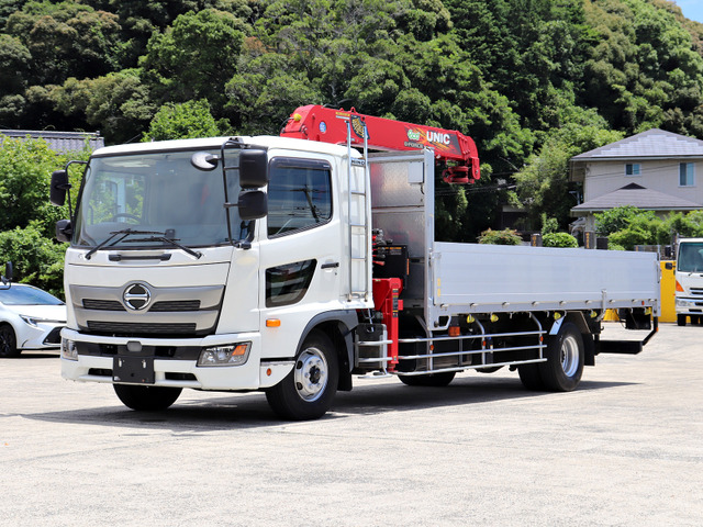 レンジャー 6t 4段クレーン付 ラジコン ワイド