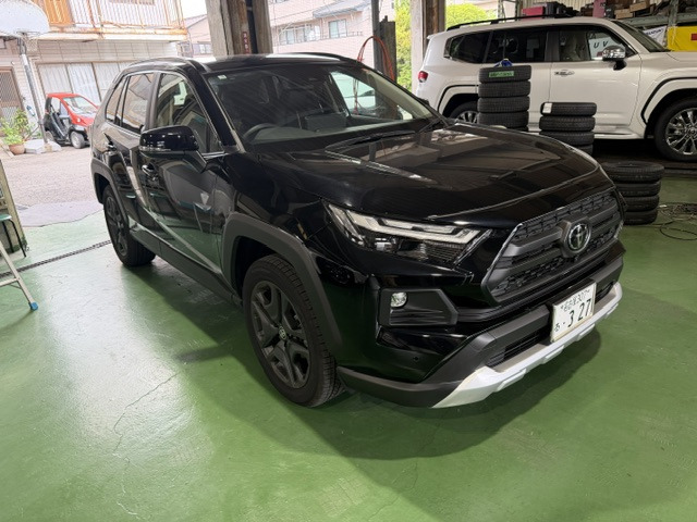 トヨタ RAV4 