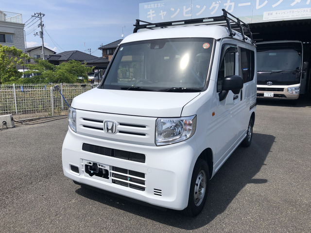 N-VAN G 4WD