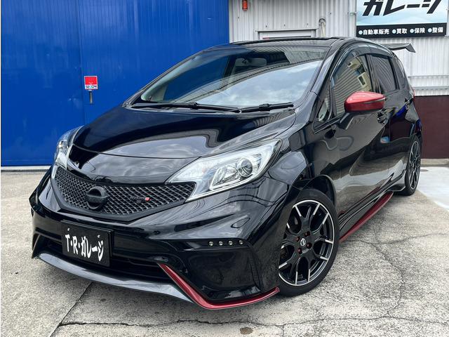 日産 ノート 
