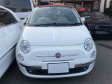 500C ツインエア ラウンジ ETC アルミ HID サンルーフABS