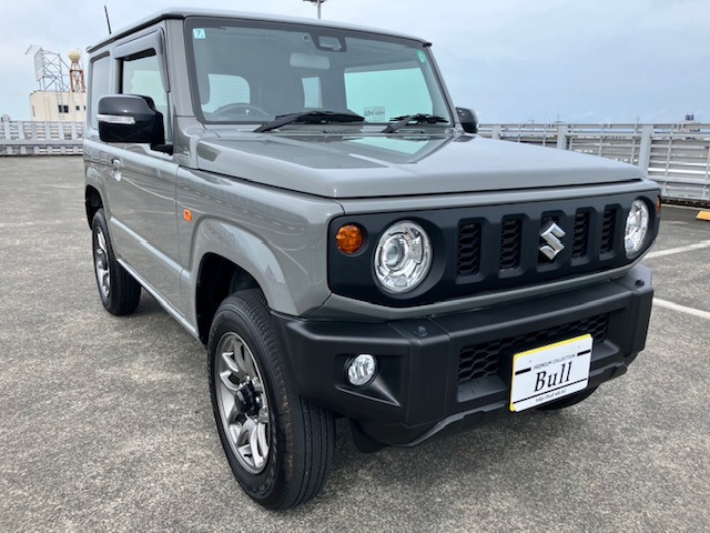 ジムニー XC 4WD