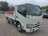 デュトロ  2t低床強化ダンプ パートタイム4WD