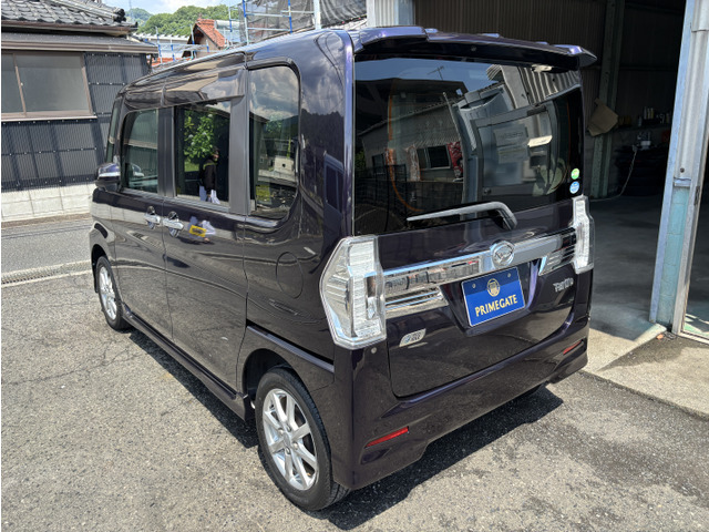 タント カスタム X 'SA' 車検2年 6万KM ダイハツ タントカスタム X SA 車検令和10年6月まで!即乗りOK の中古車