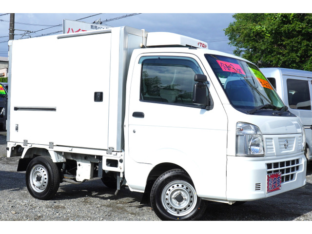 NT100クリッパーDX冷蔵冷凍-5℃三菱サーマルAT1オ-ナ簿