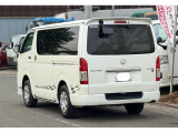 ハイエースバン 3.0 スーパーGL ロング ディーゼル 4WD ナビ/ETC/バックカメラ/Fスポ...