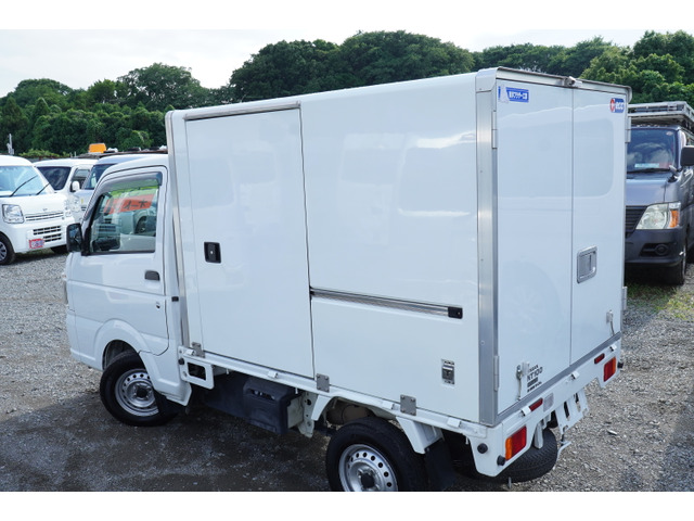 日産 NT100クリッパー DX 冷蔵冷凍-5℃三菱サーマルAT1オ-ナ簿 の中古車