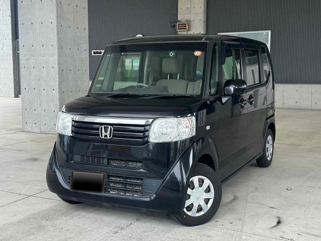 N-BOX G Lパッケージ ドライブレコーダー バックカメラ CVT