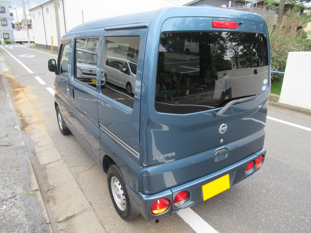日産 クリッパー スローパー (車いす移動車) の中古車詳細 (58,100km