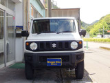ジムニー XG 4WD ユーザー買取・禁煙車・外ナビ・フルセグ