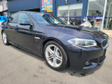 BMW 5シリーズセダン 523d Mスポーツ ザピーク