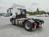スーパーグレート トレーラーヘッド 第五輪荷重11500kg