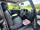 ジムニー ワイルドウインド 4WD リフトアップ・社外ホイール
