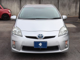 プリウス 1.8 S 車高調 社外18インチAW純正ナビBカメ