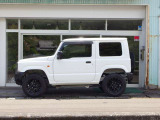 ジムニー XG 4WD ユーザー買取・禁煙車・外ナビ・フルセグ