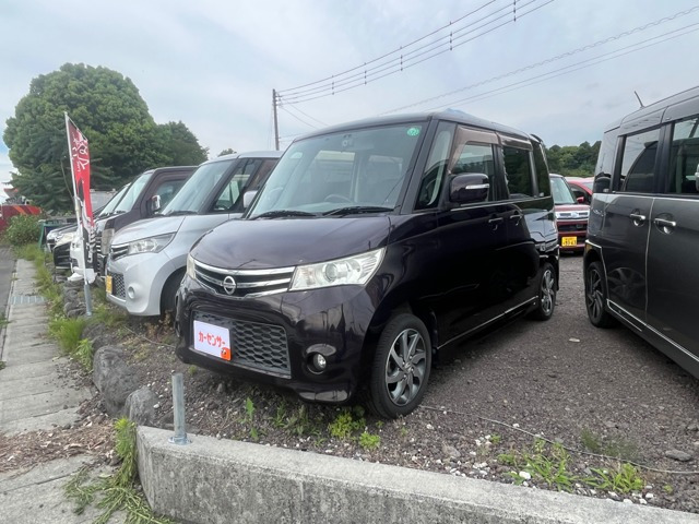 ルークス ハイウェイスター リミテッド ナビ フルセグ ドライブレコーダー